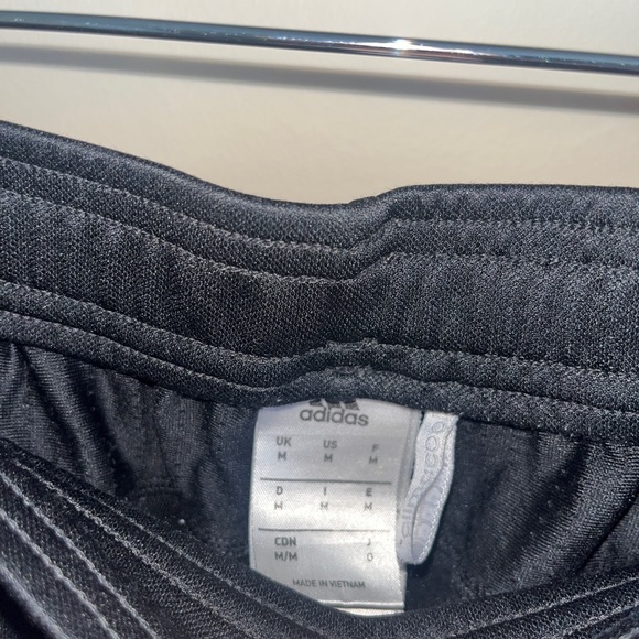 Size Medium Adidas Track Pants - Picture 2 of 3